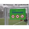 Vorbereitung SV Schreez-SV Lindenhardt