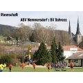 22. Spieltag ASV Nemmersdorf - SV Schreez 03.04.2011