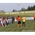 30.Spieltag SV Schreez - SC Neuhaus